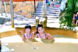 Vé bùn khoáng nóng I-Resort (Bồn từ 1-3 khách)